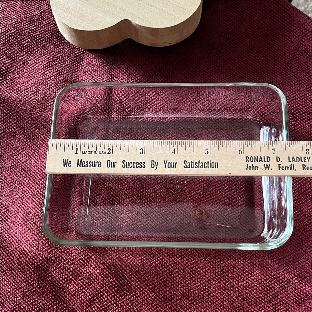 Pyrex Clear Glass Bakeware Set - Picture 6 of 11